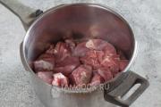 Lamb Chanakhi - cooking according to a classic recipe with step-by-step photos in pots in the oven
