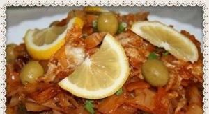 The best cabbage solyanka recipes for the winter Solyanka with carrots and onions for the winter