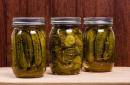 How to pickle cucumbers for crispy