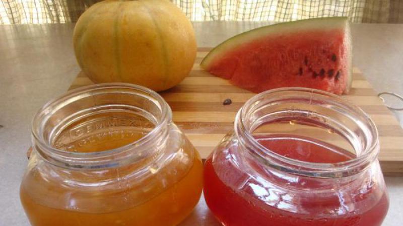 Canned melon in various variations: tasty and healthy preparation for the winter