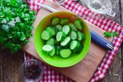 The most delicious Polish cucumbers for the winter