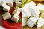 Recipes with feta What to cook with feta cheese recipes