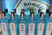 Gin Bombay Sapphire (Bombay Sapphire) How many degrees in gin Bombay star