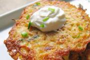 How to cook the most delicious potato pancakes?
