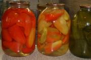 How to pickle hot (bitter) peppers in jars for the winter - very tasty recipes