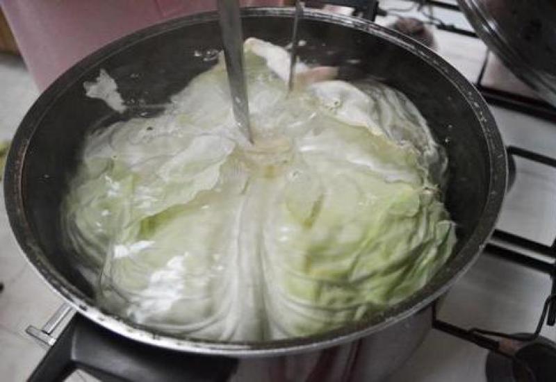 How much to cook cabbage for stuffed cabbage How much to cook cabbage leaves for stuffed cabbage