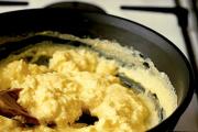 Scrambled eggs are a great breakfast solution Scrambled eggs