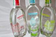 Morosha is a Ukrainian eco-brand of vodka with mineral water.