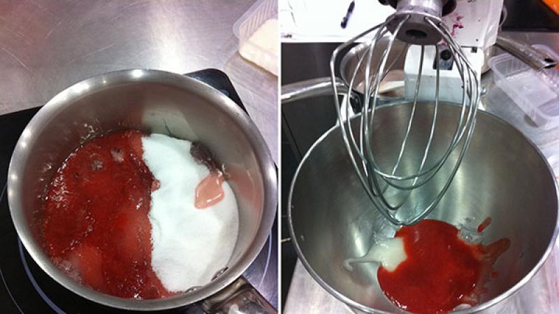 Домашние маршмеллоу- пошаговый рецепт приготовления зефира
