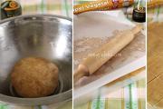 How to make crackers at home