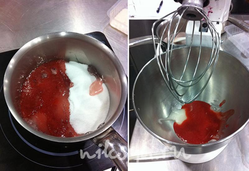Домашние маршмеллоу- пошаговый рецепт приготовления зефира