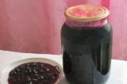 Five-minute blackcurrant jam recipes