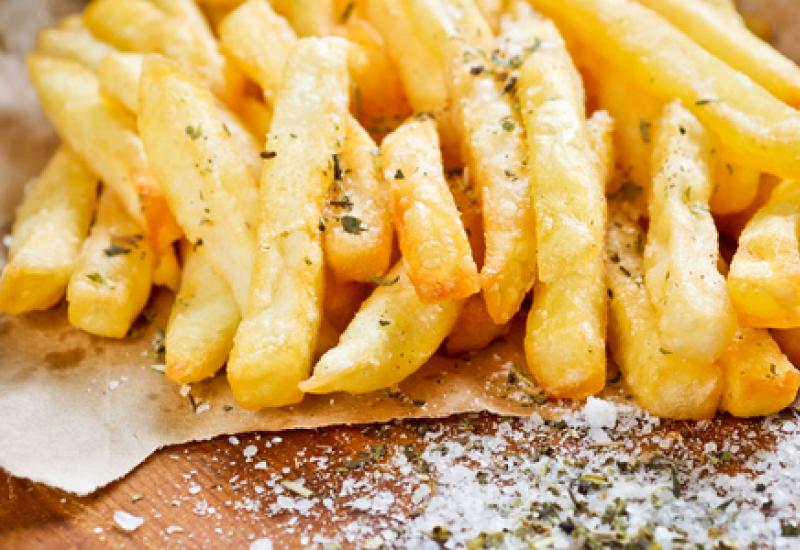 Secrets of Cooking French Fries