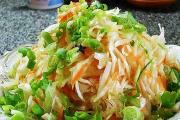Instant pickled cabbage - recipes for every taste