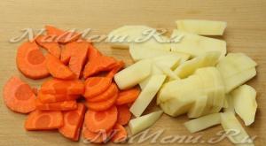 Морковный суп-пюре: особенности приготовления и лучшие рецепты