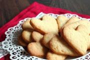 Easy and delicious cookie recipe in the oven