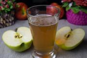 How to make kvass from apples at home