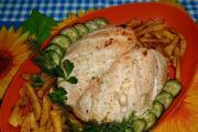 Chicken fillet in kefir is a healthy and tasty dish in different variations