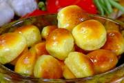Rum baba recipe - how to cook and soak