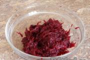 Beetroot salad with nuts and garlic Boiled beets with walnuts recipes