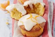 Semolina and kefir - that's what you can make delicious cupcakes from