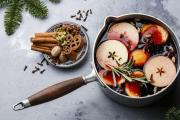 Classic mulled wine recipe: cooking at home