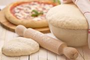 Classic yeast pizza dough Pizza dough yeast ingredients