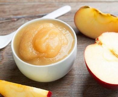 How to make applesauce for the winter?