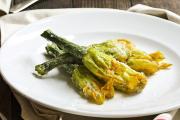 Tender than tender: how to cook zucchini flowers How to cook a dish of zucchini flowers