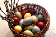 How to paint eggs for Easter: useful tips