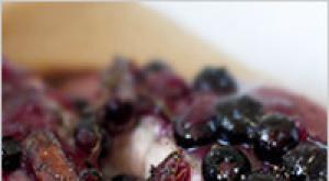 Berry sauces for meat Tkemali from black currants for the winter recipes