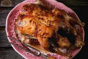 Oven baked goose - the best recipes