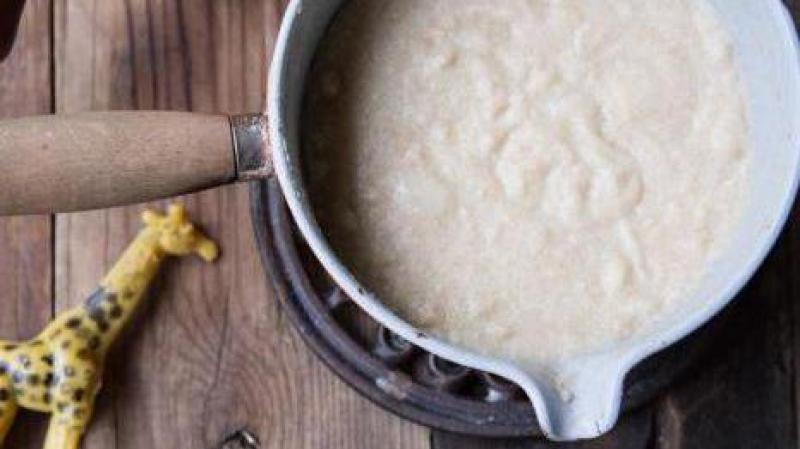 Calorie content of barley porridge Does it contain gluten