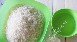 Блюда из риса простые рецепты на каждый