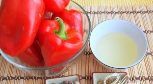 Вяленые перцы: способы и рецепты приготовления в домашних условиях