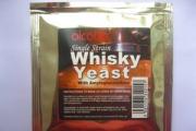 Spirit yeast for whiskey