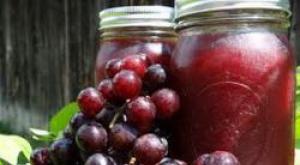Grape marmalade - recipe How to make grape marmalade