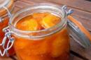 Варенье из абрикос с желатином