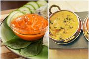 Dam alu kashmiri - potato curry Potato curry